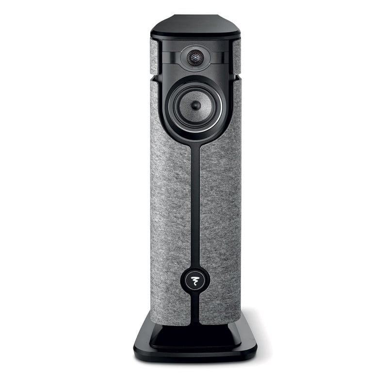Ảnh minh họa Loa Focal Diva Utopia, Bass 16.5cm x 4, Công suất 400W, WF 6, Bluetooth 5.3, AirPlay 2, Spotify, TIDAL 1