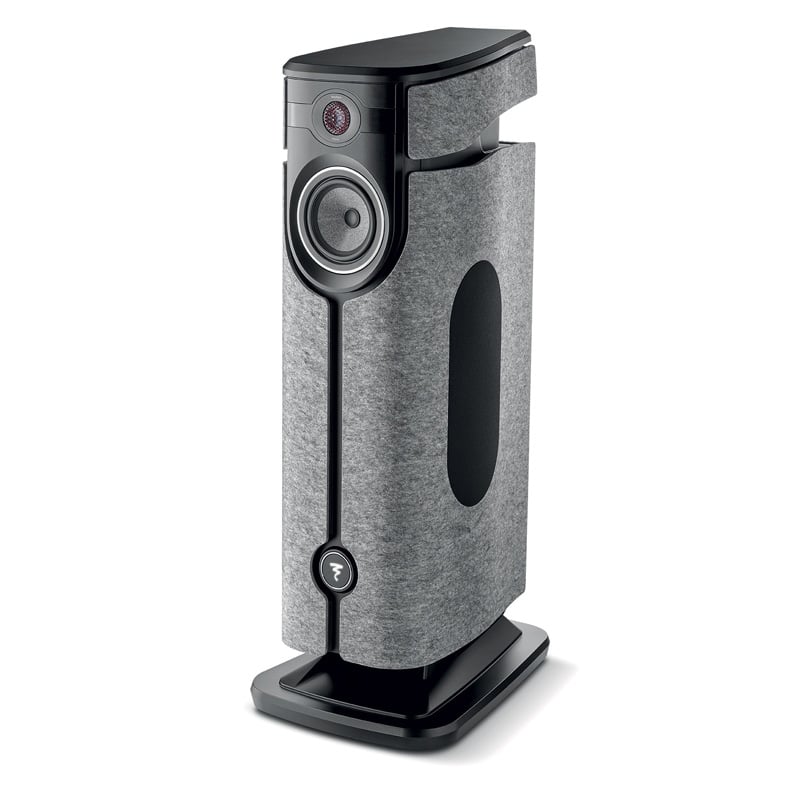 Ảnh minh họa Loa Focal Diva Utopia, Bass 16.5cm x 4, Công suất 400W, WF 6, Bluetooth 5.3, AirPlay 2, Spotify, TIDAL 2