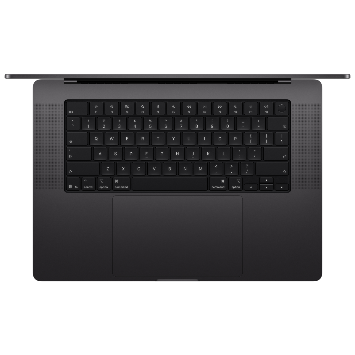 Ảnh minh họa MacBook Pro M5 Max 16 inch 2026 18CPU 32GPU 36GB 2TB Sạc 140W | Chính hãng Apple Việt Nam 1