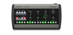  16 - Kênh Personal Monitoring Mixer Behringer P16-HQ 
