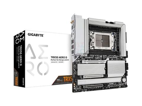 Mainboard Gigabyte TRX50 AERO D