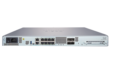 Cisco Firepower 1120 NGFW FPR1120-NGFW-K9 Rack 1U