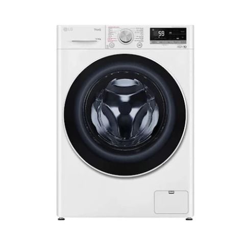 Máy giặt lồng ngang LG AI DD Inverter 10Kg + sấy 6Kg FV1410D4W1