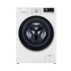  Máy giặt lồng ngang LG AI DD Inverter 10Kg + sấy 6Kg FV1410D4W1 