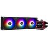 Tản nhiệt CPU dạng lỏng Thermalright FW 360 màu đen ARGB, màn hình LCD IPS