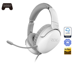  ROG Strix Go Core Moonlight White – Tai nghe gaming nhẹ 