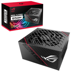  ROG STRIX 650G – PSU 650W Gold ổn định, bền bỉ 