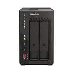  QNAP QVP-21C – NVR 2 bay, 16 camera, nhỏ gọn 