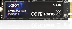  SSD JOIOT 512GB NVMe M.2 – 3500MB/s 