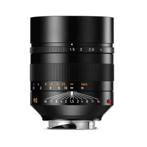 Leica Summilux-M 90mm f/1.5 ASPH – Lens chân dung cao cấp