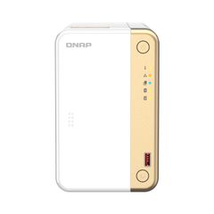  NAS QNAP TS-262-4G 2 Bay đơn giản, hiệu quả 