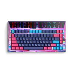  Angry Miao Cyberboard Euphoria: Cơn Lốc Màu Sắc & Dịch Vụ Bảo Trì Uy Tín 