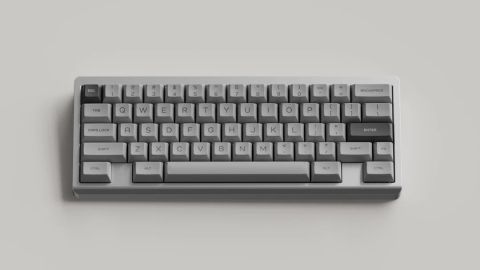 KAT Constructed Keyboard