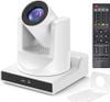 Camera PTZ AI Tracking Zoom Quang Học 20X HDMI 3G-SDI USB 3.0 PoE