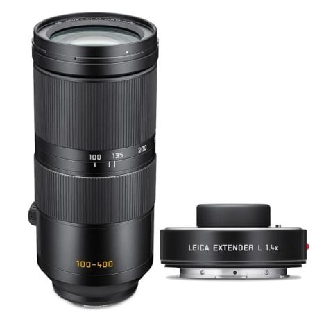Leica 100-400mm f/5-6.3 & Extender 1.4x Chính Hãng