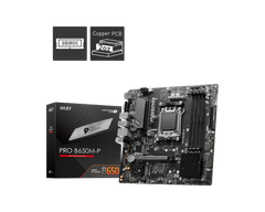  Bo mạch chủ MSI PRO B650M-P (DDR5) 