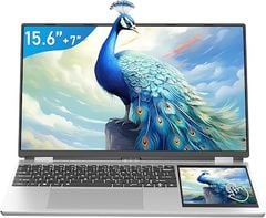  Laptop Hai Màn Hình ZWYING 15.6 Inch RAM 16GB SSD 512GB 