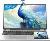 Laptop Hai Màn Hình ZWYING 15.6 Inch RAM 16GB SSD 512GB