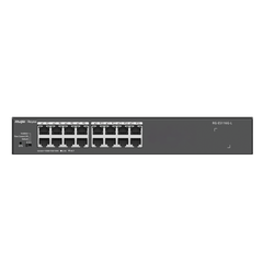  Unmanaged RUIJIE RG-ES116G-L, 16 cổng 10/100/1000 BASE-T, 32Gbps 