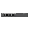 Unmanaged RUIJIE RG-ES116G-L, 16 cổng 10/100/1000 BASE-T, 32Gbps