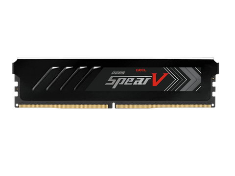 RAM GEIL SPEAR V DDR5 16GB BUSS 6000 BLACK EXPO/ XMP