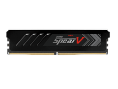  RAM GEIL SPEAR V DDR5 16GB BUSS 6000 BLACK EXPO/ XMP 