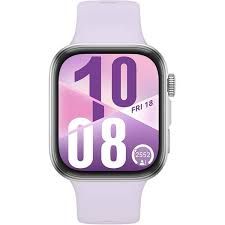 Huadai HD12 Smartwatch Purple – Đồng Hồ Thông Minh Màn Hình AMOLED