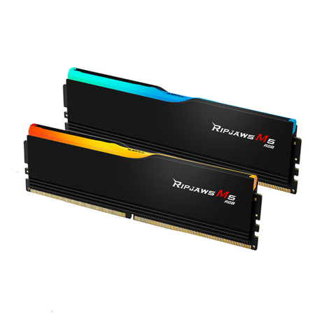 Ram G.SKILL Ripjaws M5 RGB 32GB (2 x 16GB) Bus 6000Mhz
