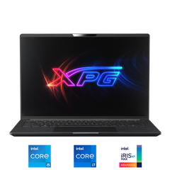  XPG XENIA 14 LIFESTYLE ULTRABOOK Intel® i7-1165G7 / 16GB / 512GB SSD / Win10 (XENIA14I7G11GXELX-BKCUS) 