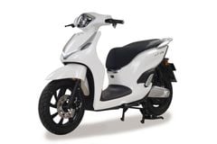  Xe máy điện Dibao LS007 dáng SH, động cơ 2.800W, đi tới 80–100 km 