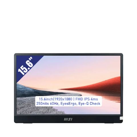 Màn hình Msi Pro MP161 E2 15.6