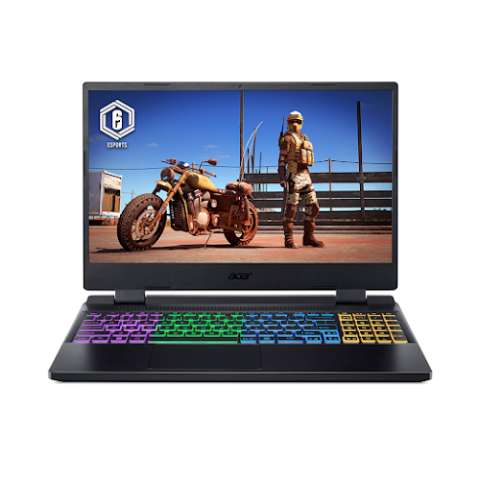 Laptop Acer Nitro 5 Tiger AN515-58-5935 (NH.QLZSV.001) (i5-12450H/ RTX 4050 6GB/8GB/ 512GB/ Windows 11)