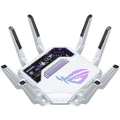  Router Wi‑Fi 7 ASUS ROG Rapture GT‑BE19000AI Tri‑Band 