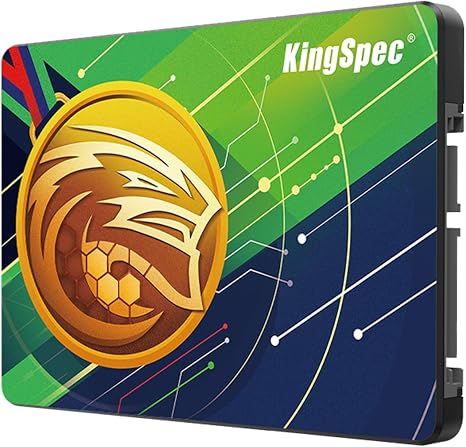 SSD KingSpec 2TB 2.5 inch SATA III