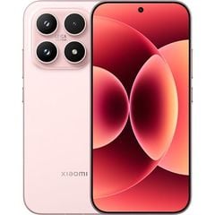  Xiaomi 17 Hồng Tuyết 12GB/512GB – Đẹp Tinh Tế, Hiệu Năng Mạnh 