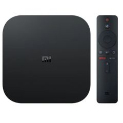  Android Tivi Box Xiaomi Mi Box S 4K (Gen 3) – Tăng cấp Smart TV 4K UHD 