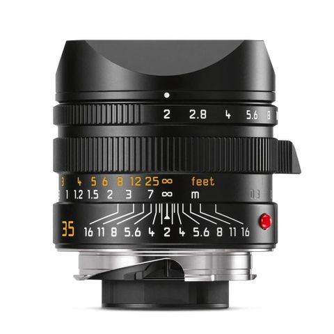 Leica APO-Summicron-M 35mm f/2 ASPH – Chuẩn quang học