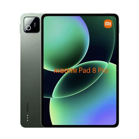 Xiaomi Pad 8 Pro Xanh Rừng Thông 8GB/128GB – Mạnh & tinh tế