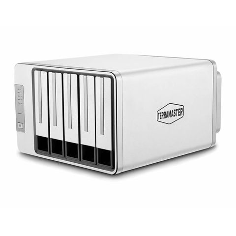 TerraMaster D5-310 – DAS 5 bay USB-C RAID