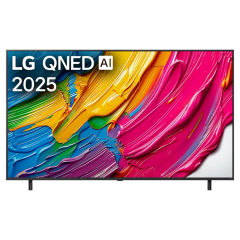  LG Smart Tivi QNED AI 65 inch 4K 65QNED80ASA 