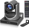 Camera PTZ NDI AI Tracking Zoom Quang Học 30X Cho Nhà Thờ