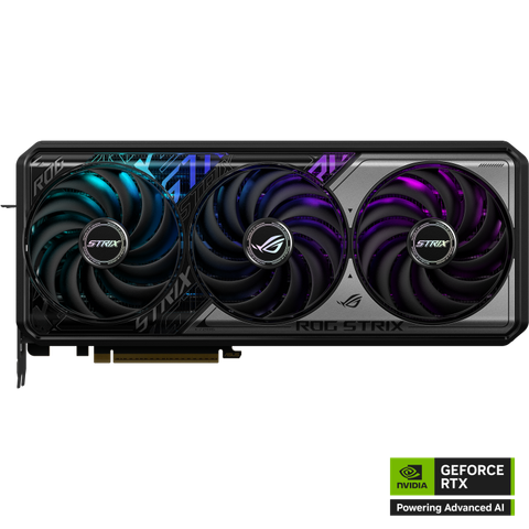 Card màn hình ASUS ROG Strix GeForce RTX 5070 Ti 16GB GDDR7 (ROG-STRIX-RTX5070TI-16G-GAMING)