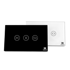  Công tắc cửa cuốn Homekit MakiHome 