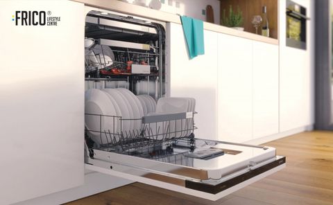 Máy rửa bát FC-BDW118