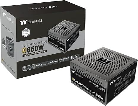Nguồn Thermaltake Toughpower GF A3 850W 80 Plus Gold ATX 3.1