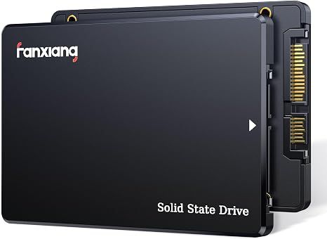 Ổ cứng SSD Fanxiang S101Q 1TB – SATA III 6Gb/s, 560MB/s