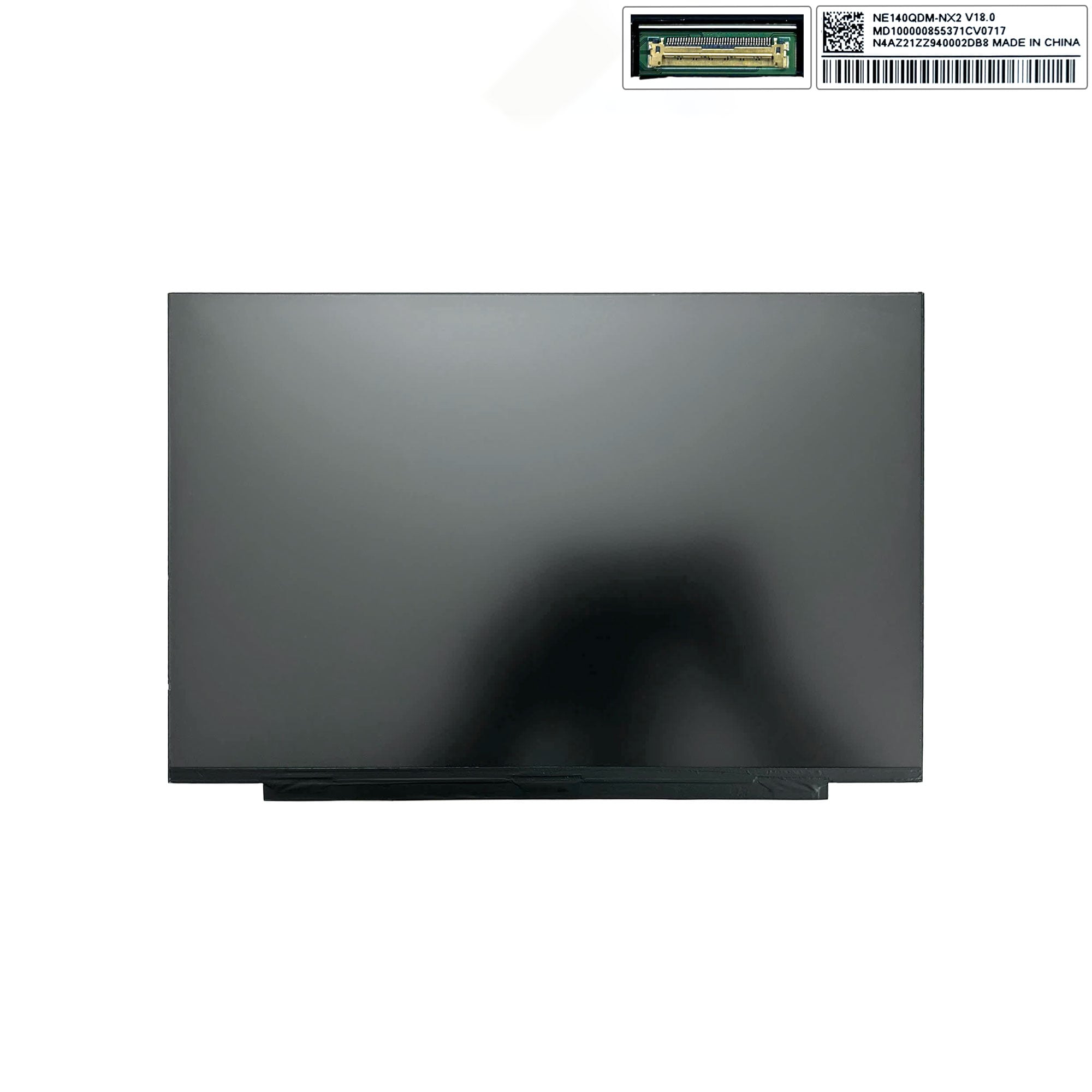 Màn hình 14.0 Xiaomi RedmiBook Pro 14 NE140QDM-NX2 V18.0 2560x1600 QHD IPS 120HZ Thường 40 chân hẹp Tràn viền không ốc (ORG +)