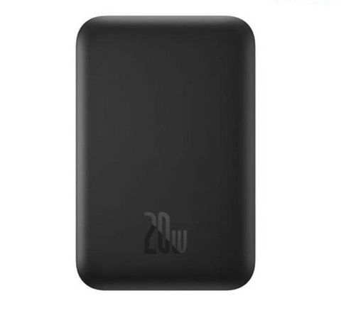 Pin Baseus Magnetic 6000mAh 20W | Kèm Cáp Xiaobai 60W | Hút MagSafe