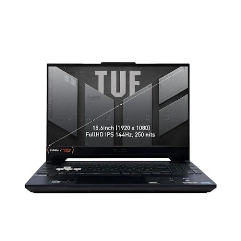 Laptop Asus TUF Gaming F15 - FX507ZC4-HN095W (i5-12500H/ RTX 3050 4GB/16GB/ 512GB/ Windows 11)