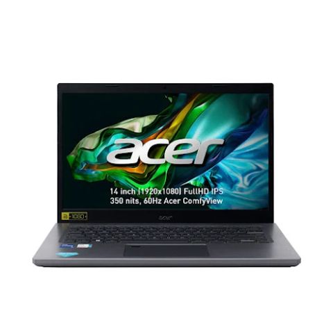 Laptop Acer Aspire 5 A514-55-5954 (NX.K5BSV.001) (i5-1235U/ Onboard graphics/ 8GB/ 512GB/ Windows 11)